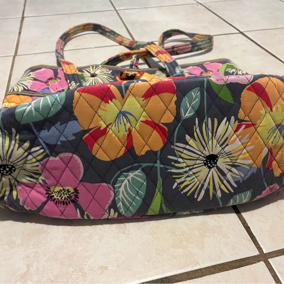 Vera Bradley tote bag (large) - Picture 3 of 7